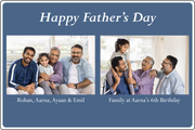 2 Photo Template -  sparkyourmemories