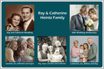 5 Photo Template -  sparkyourmemories